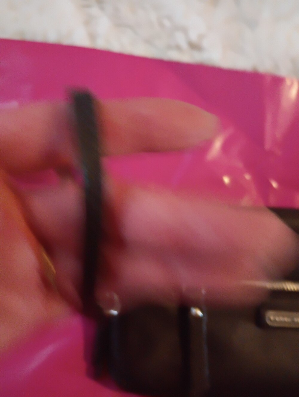 Coach Daisy Triple Zip Wristlet NOWT - Picture 3 of 10